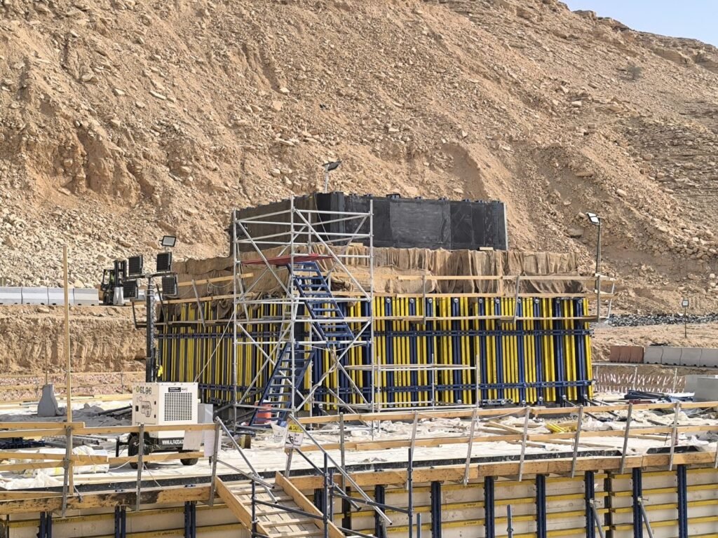 جسر وادي لبن