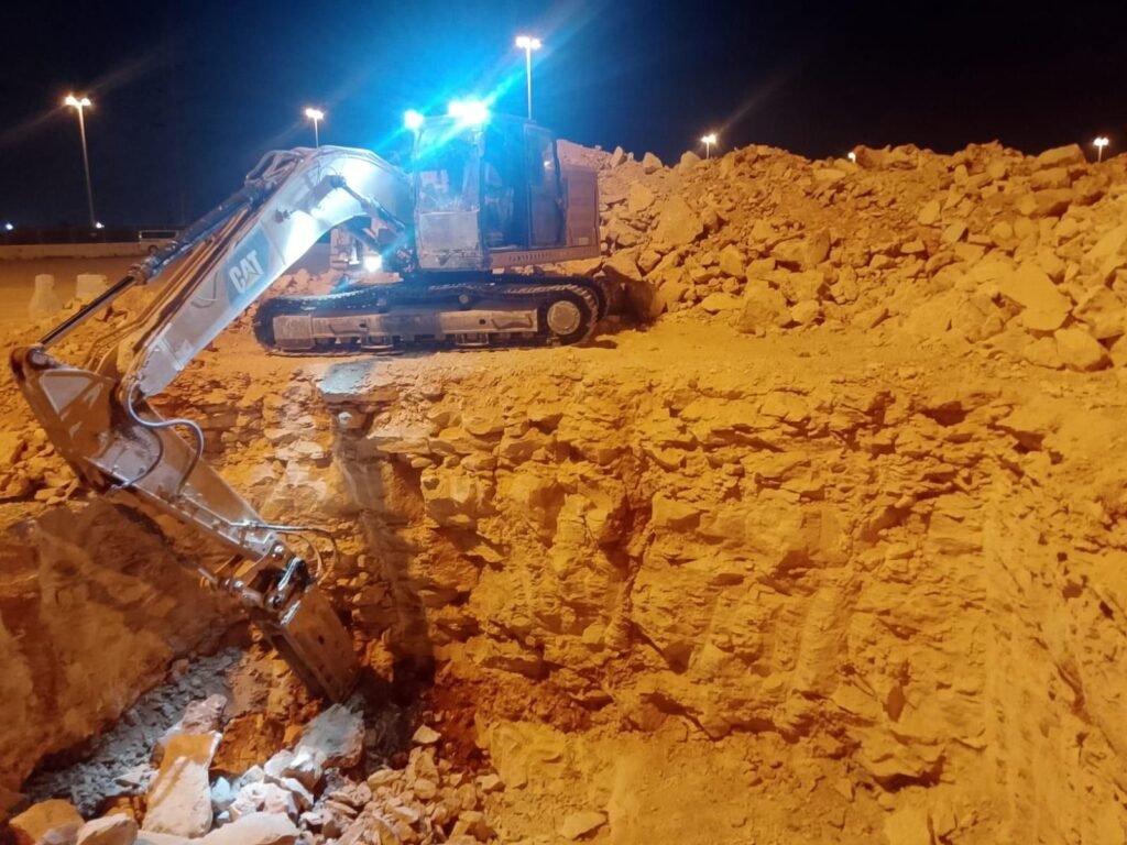 دائري وادي لبن