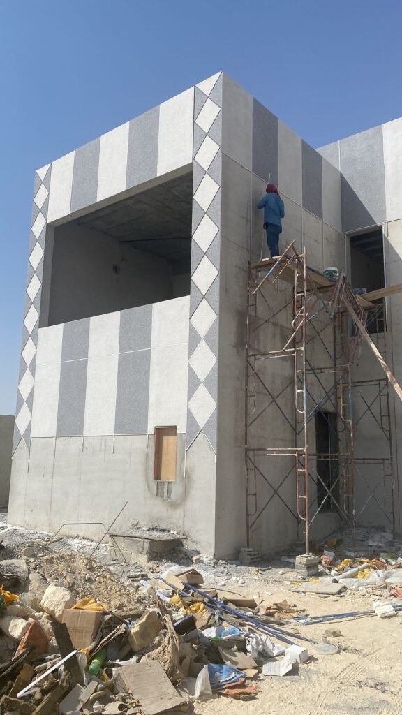 مستودعات طيبة