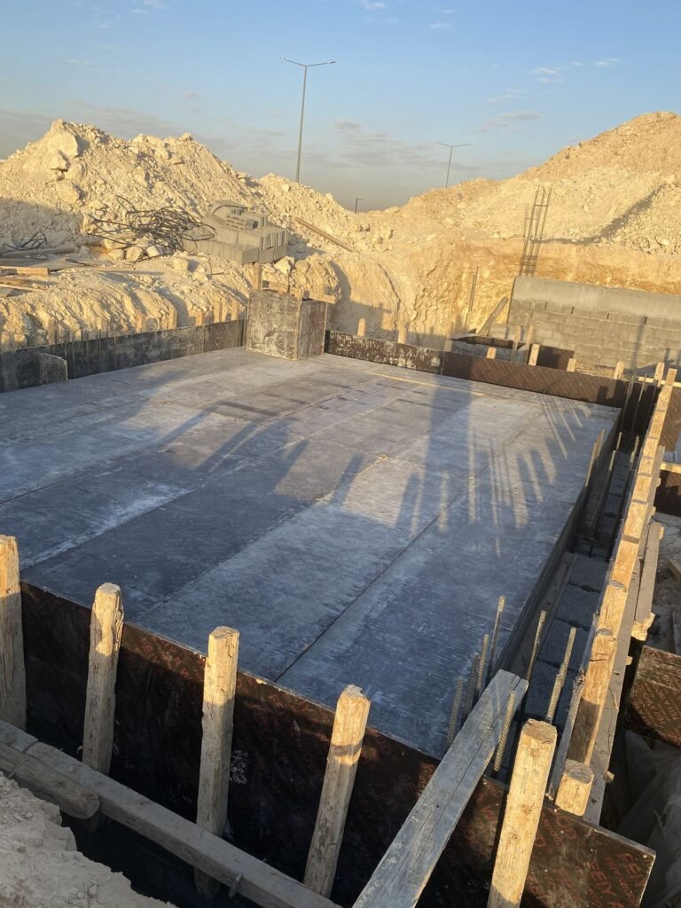 مستودعات طيبة