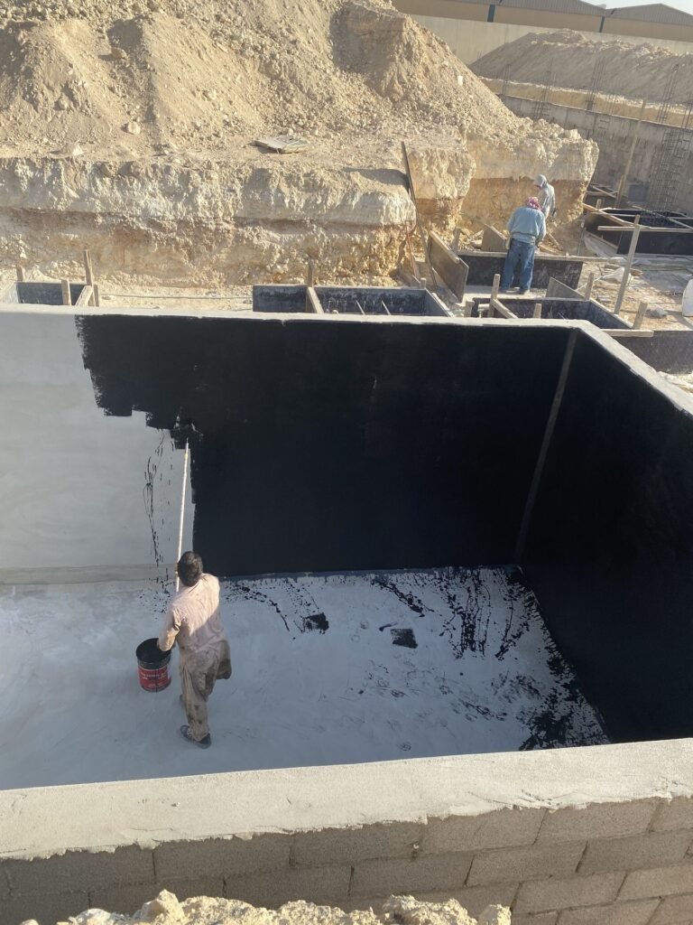 مستودعات طيبة