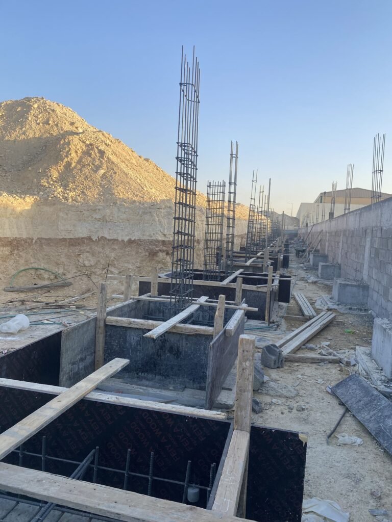 مستودعات طيبة